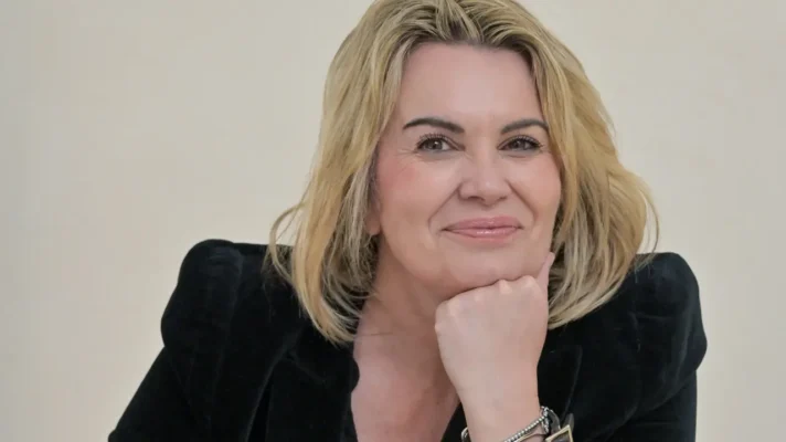Stefania Battistini giornalista dell'anno Premio Ischia 2026